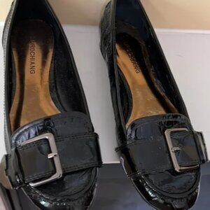 Artura Chiang Patent Leather Loafers (Women's Size 7.5M)